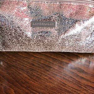 Bare Minerals Make up and brush bag.